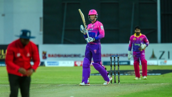 Rassie van der Dussen helped NYS Lagos claim top spot in Zim Afro T10 2024 points table