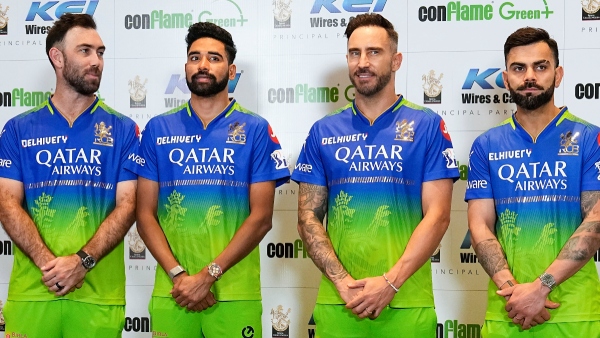 Virat Kohli right has been retained by RCB ahead of every IPL auction so far