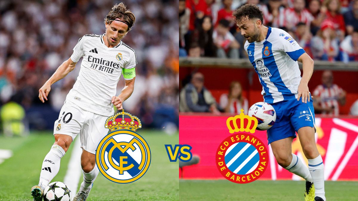 Real Madrid vs Espanyol Live Streaming, La Liga 2024-25 Live match 