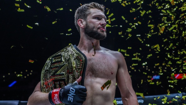 Reinier De Ridder set for UFC debut in November 2024
