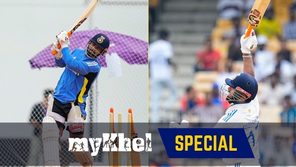 IND vs BAN How Generational Talent Rishabh Pant Prepares Ahead of a Game