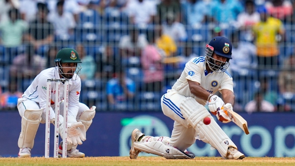 IND vs BAN Rishabh Pant Hits Century on Return To Test Cricket Gully Cricket Antics Go Viral