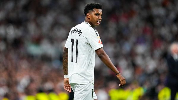 Rodrygo Upset Over Ballon d'Or Snub