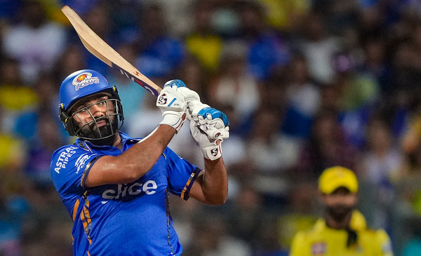 Rohit Sharma