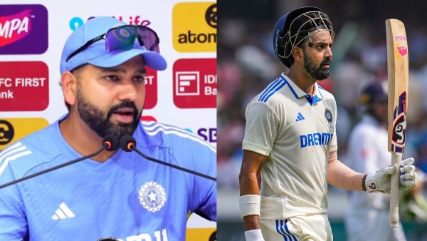 Rohit Sharma and KL Rahul Rohit Sharma and KL Rahul