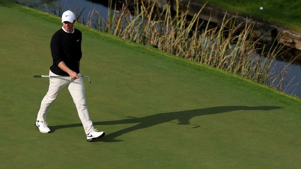 McIlroy's Solid Round at Wentworth