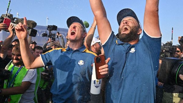 Rose Urges Rahm for Ryder Cup Spot