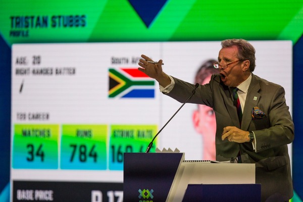 SA20 Season 3 Auction