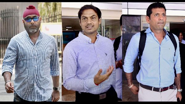 Sarandeep Singh Named Delhis Ranji Coach