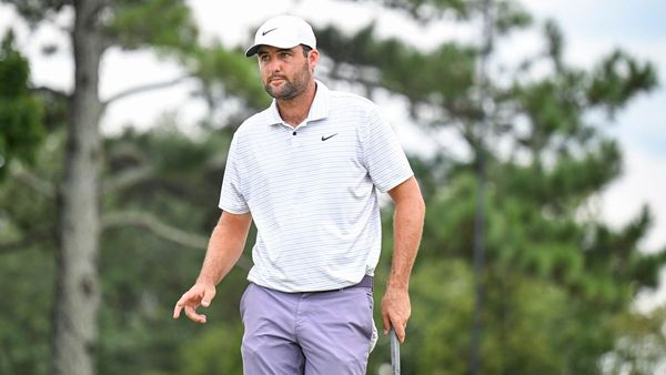 Scheffler Eyes FedEx Cup Win