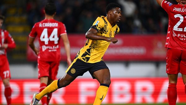 Inter Salvages Draw vs Monza