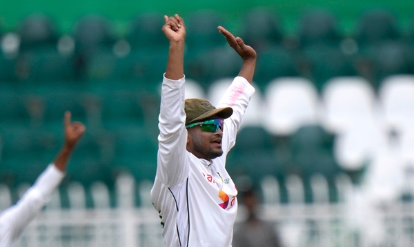 Shakib Al Hasan