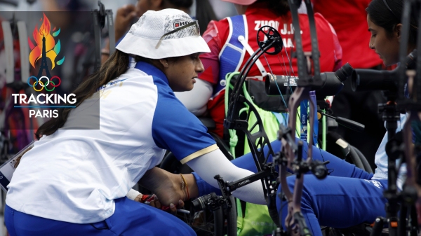 Sheetal Devi Paris Paralympics