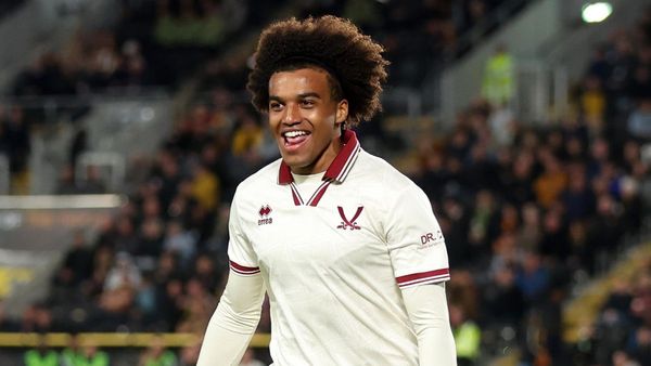 Blades Beat Hull, Up to Third