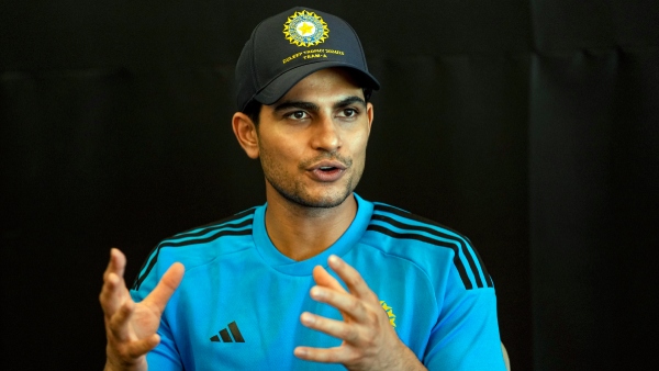 Shubman Gill
