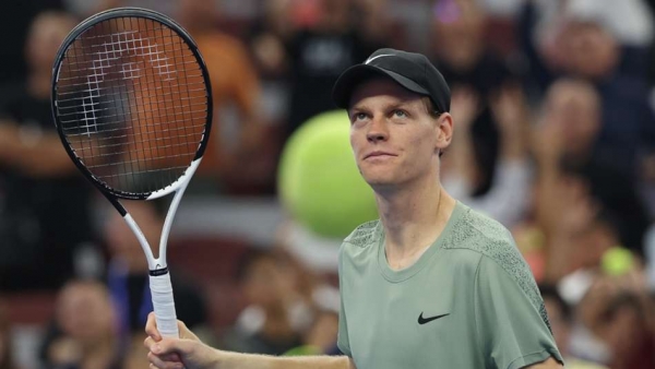 Sinner found matters mentally tough against Safiullin