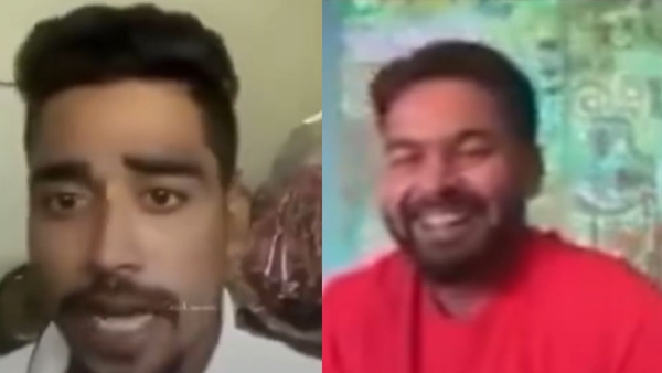 Rishabh Pant reaction