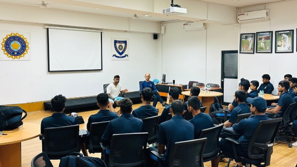 Suryakumar Yadav Advises India U-19 Team Embrace Your Unique Skills