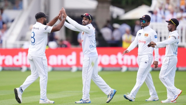 Sri Lanka s Record-Breaking Triumph at The Oval A Test Victory to Remember