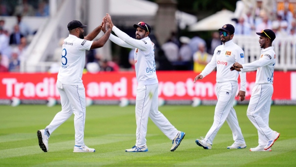 Sri Lanka opt to bat first against New Zealand in the 1st Test