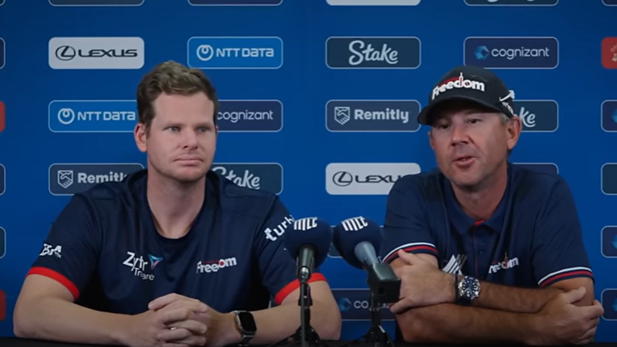 IPL 2025: Steve Smith-Ricky Ponting Reunion on the Cards? Aussie Joins ...