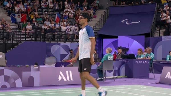 Paris 2024 Paralympics Suhas Yathiraj Clinches Second Consecutive Silver Creates History