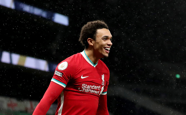 Trent Alexander-Arnold