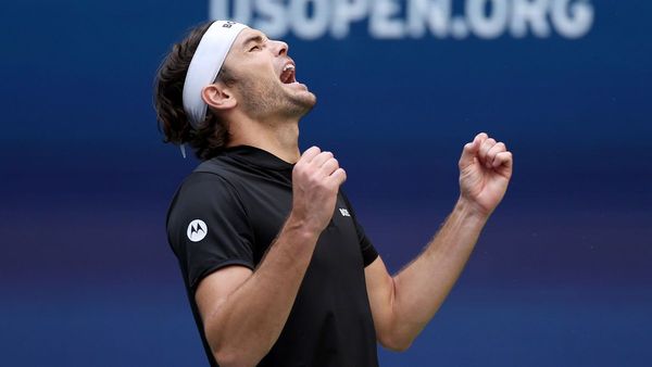 Fritz Enters US Open Semis