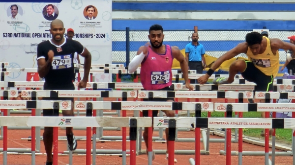 Tejas Shirse and Sidhhant Thingalaya