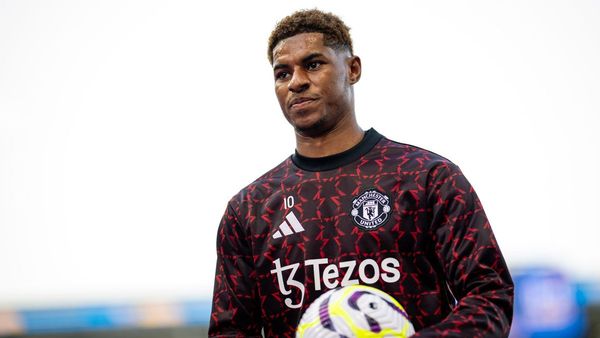 Ten Hag Defends Rashford Bench Decision