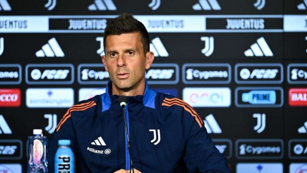Juventus putting Champions League return to one side ahead of Empoli trip