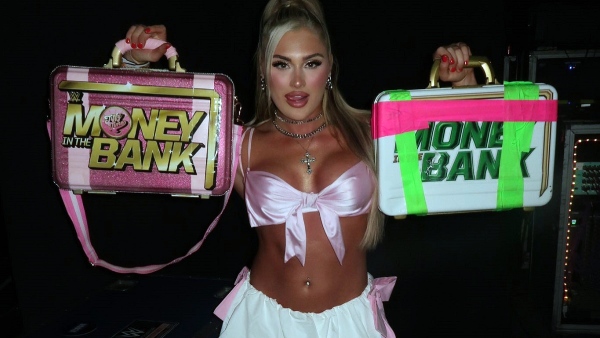 Tiffany Stratton image courtesy X