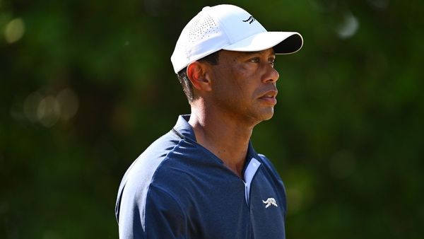 Woods Has Surgery for Back Issues