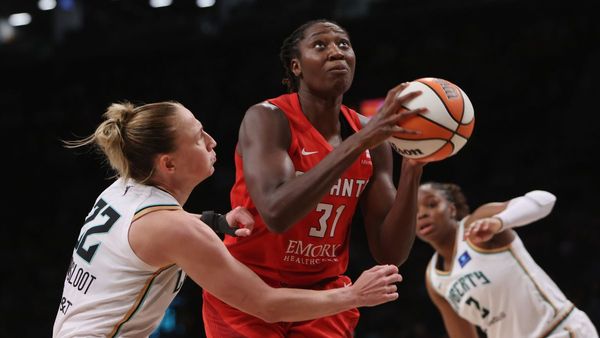 Tina Charles Sets WNBA Rebounds Record