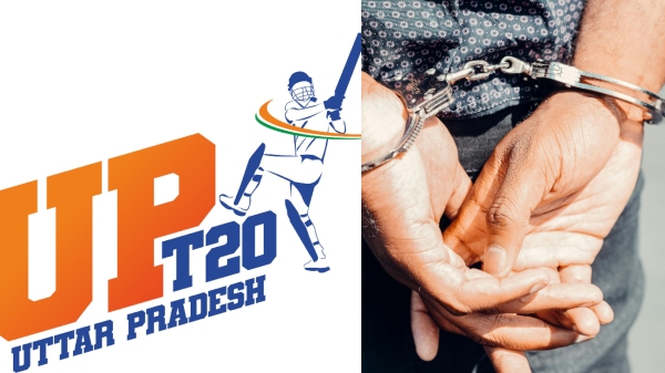 UP T20 League Betting Scandal