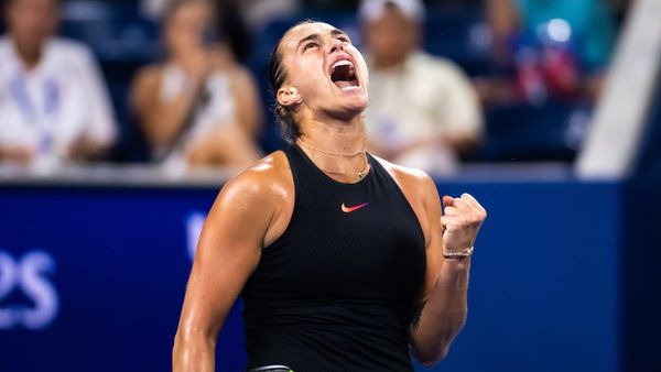 Sabalenka into US Open QFs