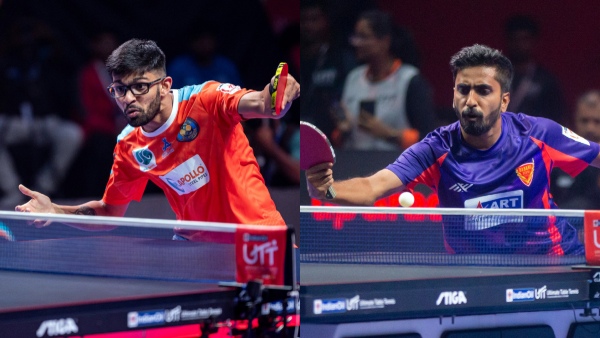 Ahmedabad SG Pipers vs Dabang Delhi TTC UTT 2024 Semi-Final 2 details