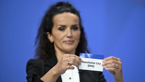 Man City Draws Barcelona in UWCL Groups