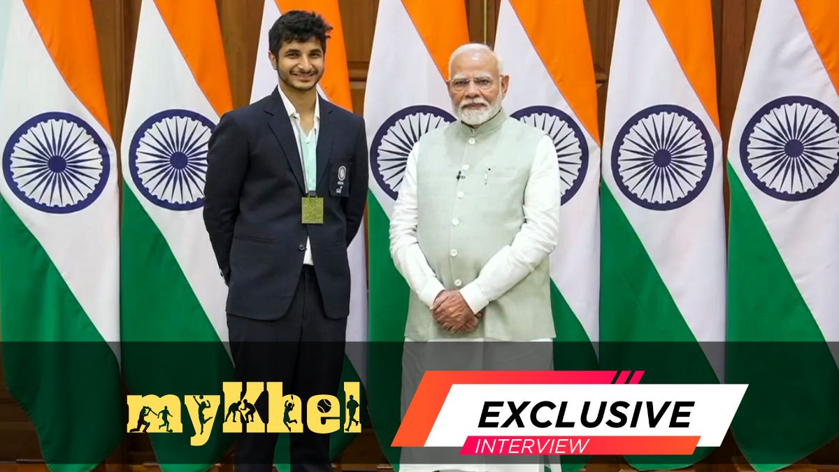 Vidit Gujrathi Recreating Chess Olympiad 2024 Performance Will Be Hard