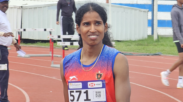 National Open Athletics Championships 2024 Schedule