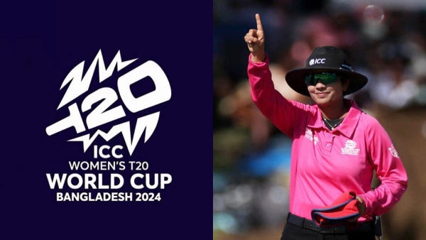 ICC release list of match officials for Women s T20 World Cup 2024