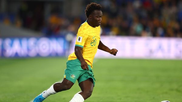 Australia-Indonesia End in Stalemate