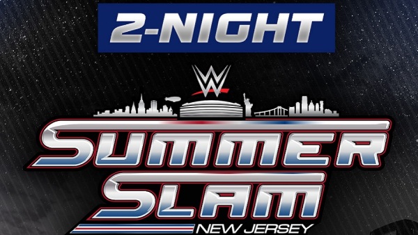 WWE SummerSlam 2025 image courtesy X WWE SummerSlam 2025 image courtesy X
