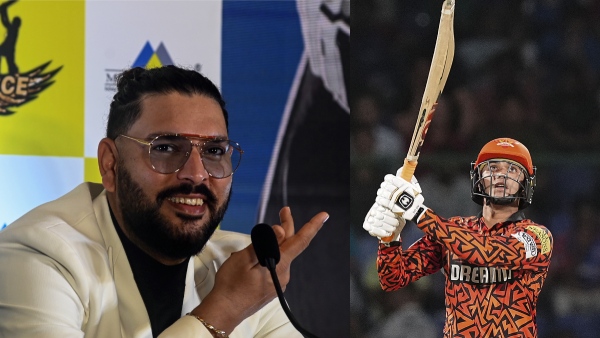 Yuvraj Singh wishes Abhishek Sharma on his 24th birthday with a playful message