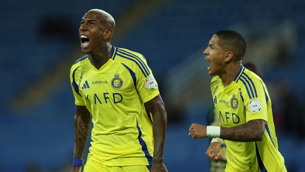 Talisca's Penalty Helps Al-Nassr Draw with Al-Kholood