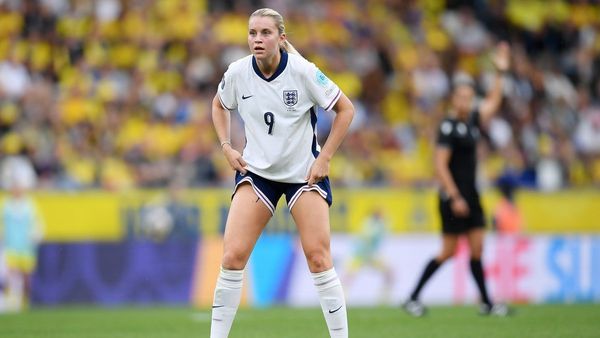 Russo Wins England Women's Player of the Year