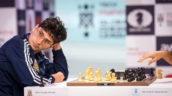 Alireza Firouzja remained unbeaten as Triveni Kings beat Mumba Masters in Global Chess League 2024