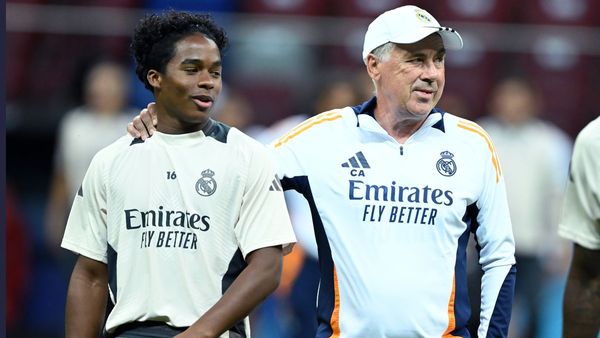 Ancelotti Essential for Endrick's Development
