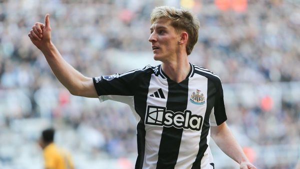 Gordon Signs Long-Term Deal with Newcastle