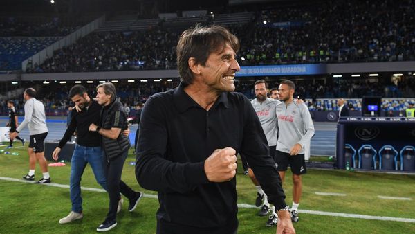 Conte Welcomes Napoli's Progress After Como Win
